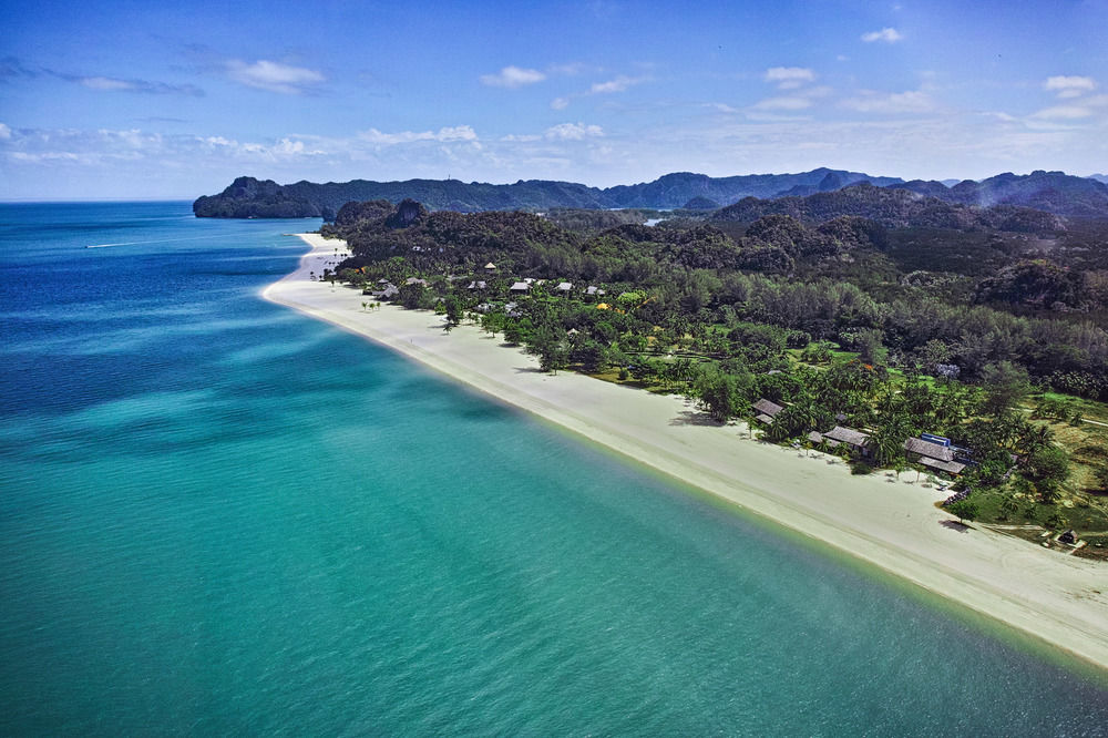 Hotels.com Some of Langkawi's best known resorts are tucked away within the lush rainforest.